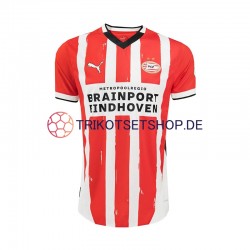 PSV Eindhoven 2024-2025 Herren Trikot Heim Kurzarm