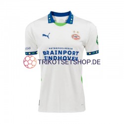 PSV Eindhoven 2024-2025 Herren Trikot Ausweich Kurzarm