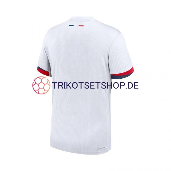 Paris Saint-Germain 2024-2025 Herren Trikot Auswärts Kurzarm