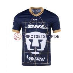 UNAM Pumas 2024-2025 Herren Trikot Auswärts Kurzarm