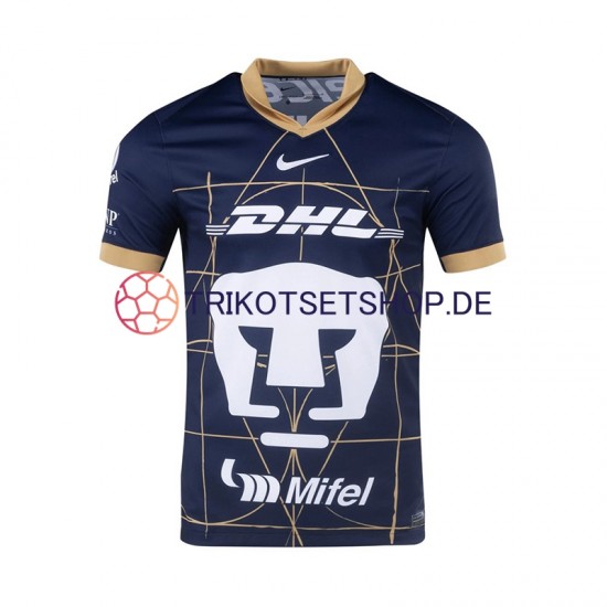 UNAM Pumas 2024-2025 Herren Trikot Auswärts Kurzarm