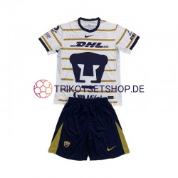 UNAM Pumas 2024-2025 Kinder Trikotset Heim Kurzarm