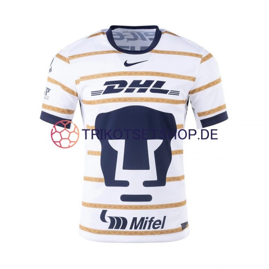 UNAM Pumas 2024-2025 Herren Trikot Heim Kurzarm