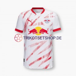 RB Leipzig 2024-2025 Herren Trikot Heim Kurzarm