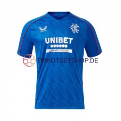 Rangers 2024-2025 Herren Trikot Heim Kurzarm