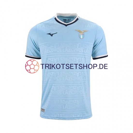 Lazio Rom 2024-2025 Herren Trikot Heim Kurzarm