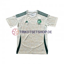 Saudi-Arabien 2024 Herren Trikot Auswärts Kurzarm