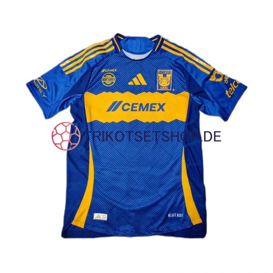 UANL Tigres 2024-2025 Herren Trikot Auswärts Kurzarm