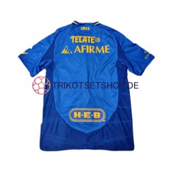 UANL Tigres 2024-2025 Herren Trikot Auswärts Kurzarm