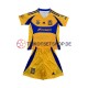 UANL Tigres 2024-2025 Kinder Trikotset Heim Kurzarm