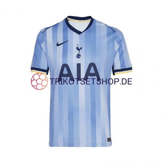 Tottenham Hotspur 2024-2025 Herren Trikot Auswärts Kurzarm