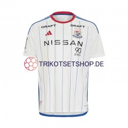 Yokohama F.Marinos 2024-2025 Herren Trikot Auswärts Kurzarm