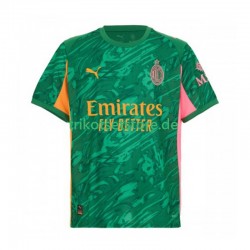 AC Mailand Torwart 2025-2026 Herren Trikot Auswärts Kurzarm