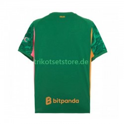 AC Mailand Torwart 2025-2026 Herren Trikot Auswärts Kurzarm