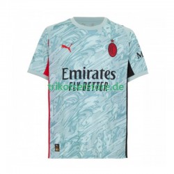 AC Mailand Torwart 2025-2026 Herren Trikot Heim Kurzarm