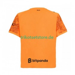AC Mailand Torwart 2025-2026 Herren Trikot Ausweich Kurzarm