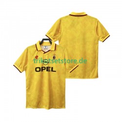 AC Mailand Retro 1995 1996 Herren Trikot Ausweich Kurzarm