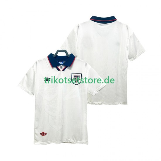 AC Florenz Retro 1994 1995 Herren Trikot Heim Kurzarm