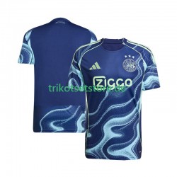 Ajax Amsterdam 2025-2026 Herren Trikot Auswärts Kurzarm