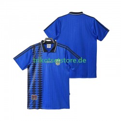 Argentinien Retro 1994 Herren Trikot Auswärts Kurzarm