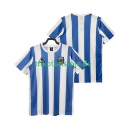 Argentinien Retro 1986 Herren Trikot Heim Kurzarm