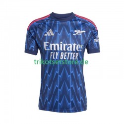 Arsenal 2025-2026 Herren Trikot Auswärts Kurzarm