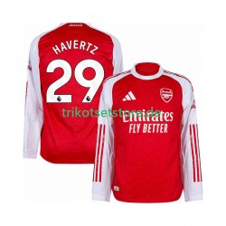 Arsenal Kai Havertz 29 2025-2026 Herren Trikot Heim Langarm