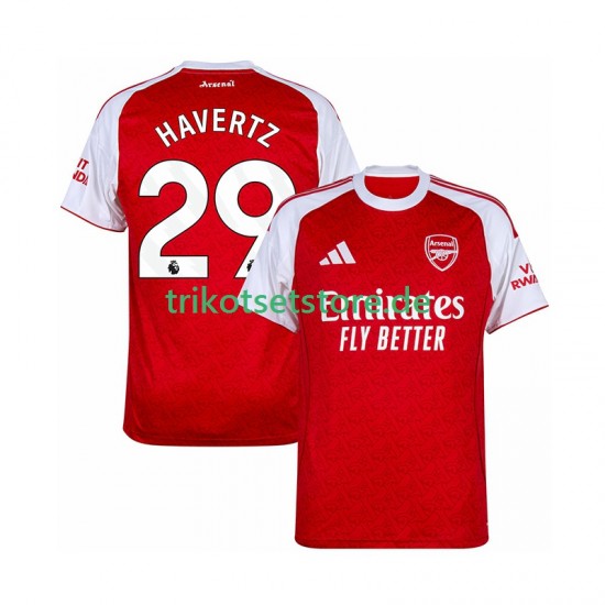 Arsenal Kai Havertz 29 2025-2026 Herren Trikot Heim Kurzarm