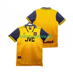 Arsenal Retro 1996 1997 Herren Trikot Auswärts Kurzarm