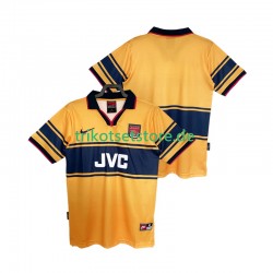 Arsenal Retro 1997 1999 Herren Trikot Auswärts Kurzarm