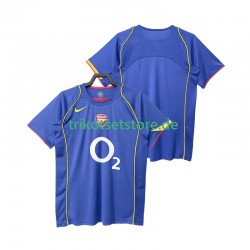 Arsenal Retro 2004 2005 Herren Trikot Auswärts Kurzarm