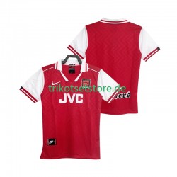 Arsenal Retro 1996 1997 Herren Trikot Heim Kurzarm