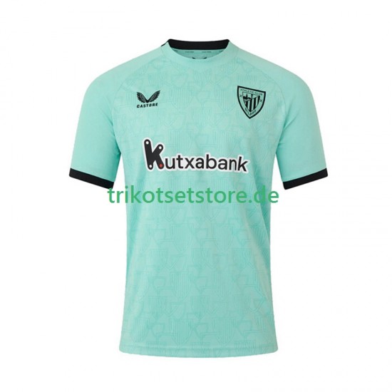 Athletic Bilbao 2025-2026 Herren Trikot Ausweich Kurzarm