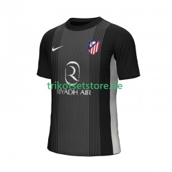 Atlético Madrid Torwart 2025-2026 Herren Trikot Auswärts Kurzarm