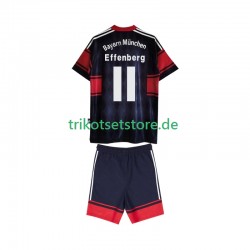 FC Bayern München Effenberg 11 Retro 1997 1999 Kinder Trikotset Heim Kurzarm