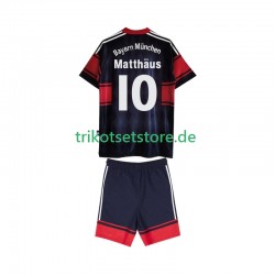 FC Bayern München Matthas 10 Retro 1997 1999 Kinder Trikotset Heim Kurzarm