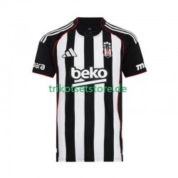 Besiktas 2025-2026 Herren Trikot Auswärts Kurzarm