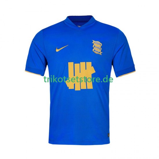 Birmingham City 2025-2026 Herren Trikot Heim Kurzarm