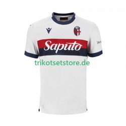 Bologna 2025-2026 Herren Trikot Auswärts Kurzarm