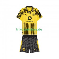Borussia Dortmund FIFA CWC 2025 Kinder Trikotset Heim Kurzarm