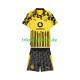 Borussia Dortmund FIFA CWC 2025 Kinder Trikotset Heim Kurzarm