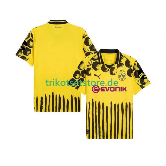 Borussia Dortmund FIFA CWC 2025 Herren Trikot Heim Kurzarm