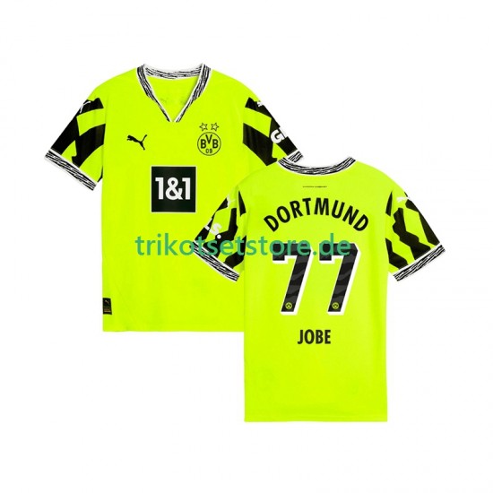 Borussia Dortmund Jobe Bellingham 77 Special 2024-2025 Herren Trikot Heim Kurzarm