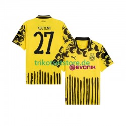Borussia Dortmund Karim Adeyemi 27 FIFA CWC 2025 Herren Trikot Heim Kurzarm