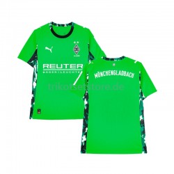 Russland Bo Monchengladbach 2025-2026 Herren Trikot Auswärts Kurzarm