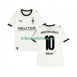 Russland Bo Monchengladbach Florian Neuhaus 10 2025-2026 Herren Trikot Heim Kurzarm