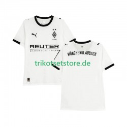 Russland Bo Monchengladbach 2025-2026 Herren Trikot Heim Kurzarm