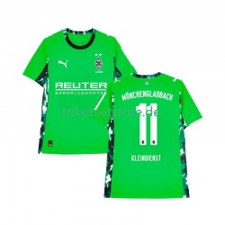 Russland Bo Monchengladbach Tim Kleindienst 11 2025-2026 Herren Trikot Auswärts Kurzarm