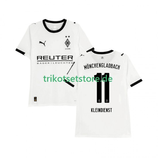 Russland Bo Monchengladbach Tim Kleindienst 11 2025-2026 Herren Trikot Heim Kurzarm
