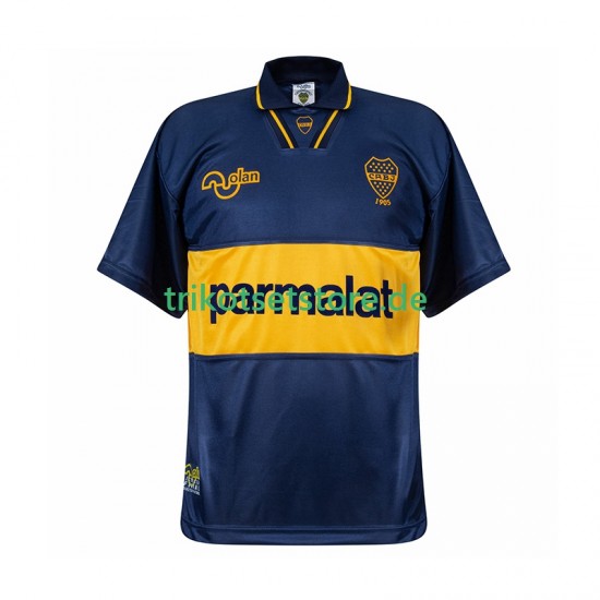 Boca Juniors Retro 1994 Herren Trikot Heim Kurzarm
